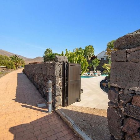 Villa Sarita Sol By Villa Plus Playa Blanca  Eksteriør bilde