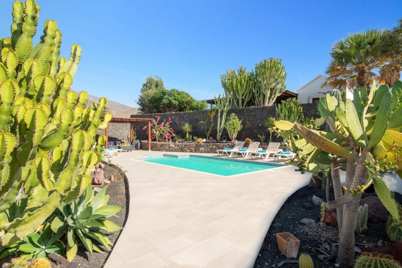 Villa Sarita Sol By Villa Plus Playa Blanca  Eksteriør bilde