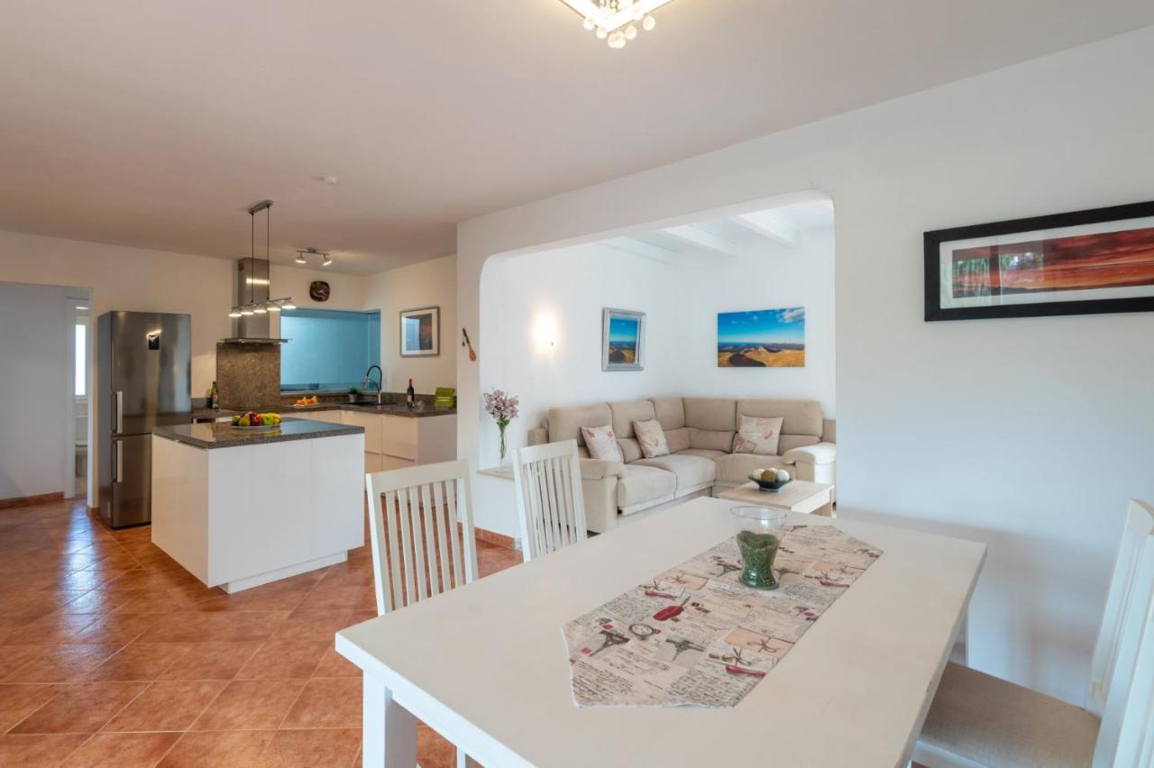Villa Sarita Sol By Villa Plus Playa Blanca  Eksteriør bilde