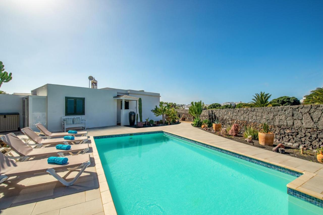 Villa Sarita Sol By Villa Plus Playa Blanca  Eksteriør bilde