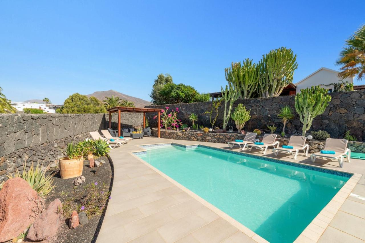 Villa Sarita Sol By Villa Plus Playa Blanca  Eksteriør bilde