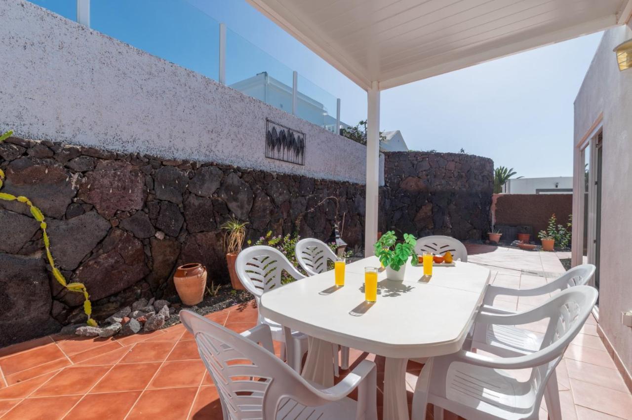Villa Sarita Sol By Villa Plus Playa Blanca  Eksteriør bilde
