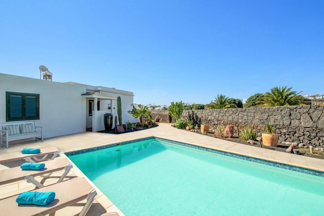 Villa Sarita Sol By Villa Plus Playa Blanca  Eksteriør bilde