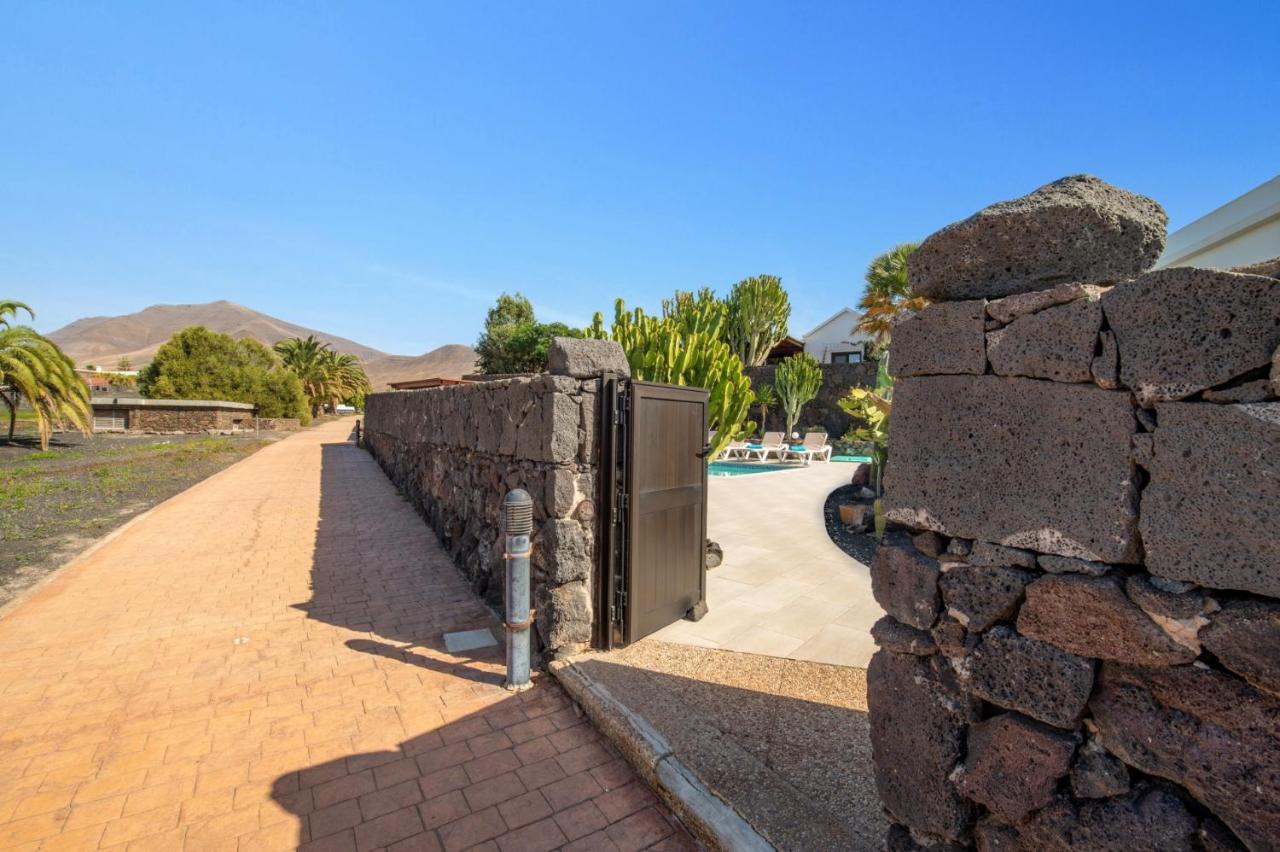 Villa Sarita Sol By Villa Plus Playa Blanca  Eksteriør bilde